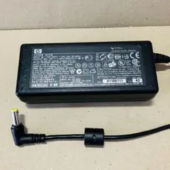 HP製の19V ACアダプター 本体 動作確認