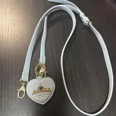 スマホストラップ。