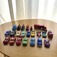 トミカ　カーズ　まとめ売り　22台セット