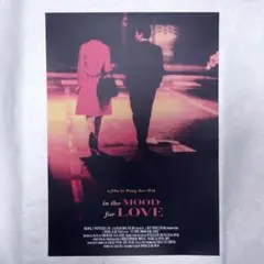 新品未使用‼️『WKW 4K ビギニング 欲望の翼』ウォン・カーウァイポスターB2 WKW 4K ザ・ビギニング（『いますぐ抱きしめたい』4K／『欲望の