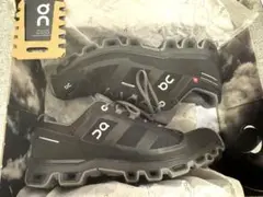 On Cloud venture Waterproof 26cm / US8