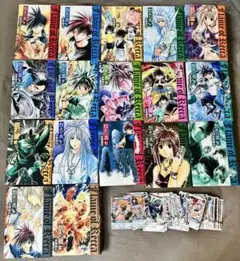 メルヘヴン/ツヴァイ【1期+2期】DVD 全35巻セット メルヘヴン/ツヴァイ【1期+2期】DVD 全35巻セット