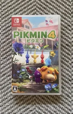 Pikmin 4 (Nintendo Switch)ピクミン4ソフト