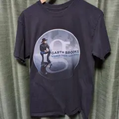 Garth Brooks ワールドツアーTシャツ 2014-2016