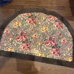FEILER 花柄 室内用玄関マット