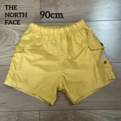THE NORTH FACE サーフパンツ イエロー