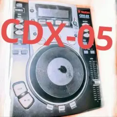 2025年最新】Vestax CDX-05の人気アイテム - メルカリ