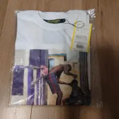 新品！CLOUDY Tシャツメンズ Sサイズ 写真プリント