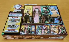 鬼滅の刃 パズルセット 63・56・42ピース