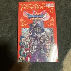 Nintendo Switch ドラゴンクエストXI S