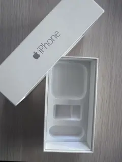 【空箱のみ】Apple iPhone 6 16GB用