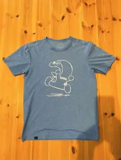 アンサー4 ドラえもん Tシャツ ブルー エルドレッソ ジンガー OMM
