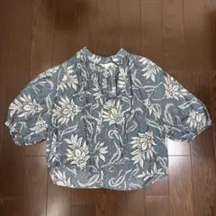 H&M シャツ　カットソー　Sサイズ