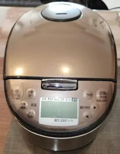 日立IHジャー炊飯器　5.5合炊き　RZ-EF10E9M　2022年製