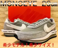 フラグメント サカイ ナイキ LD ワッフル ライト スモーク グレー 29㎝