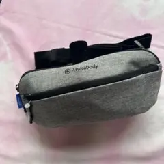 ユナイテッド航空　ビジネスクラス　非売品　アメニティセット入りボディーバッグ