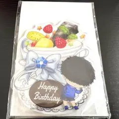 【✨レア✨】ブルーロック 二子一輝 バースデー アクスタ きゃらドリ!! ブルロ