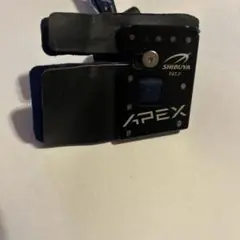 【値下げ不可】アーチェリー　apexタブ　Sサイズ
