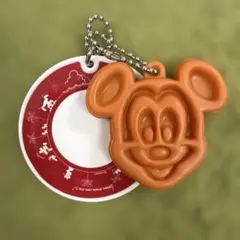 ディズニー　ガチャガチャ　キーホルダー
