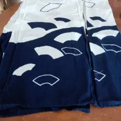 浴衣とき1着分クリーニング済を解きました