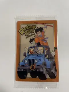 ドラゴンボール イタジャガ　7弾　シークレット　CRセット