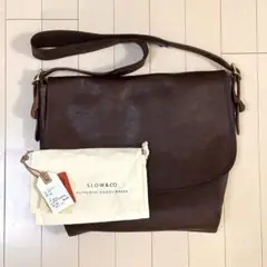 SLOW rubono ショルダーバッグ