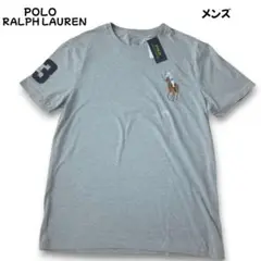 ポロラルフローレン ビッグポニー刺繍 半袖Tシャツ L~XL相当 新品未使用