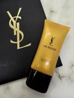 【未使用】YSL イヴサンローラン　オールージュUV50 30mL 試してみた】オールージュ UV50 YVES SAINT LAURENT BEAUTEの