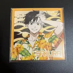 WIND BREAKER ウィンブレ 祭り アクリルコースター 桜遥