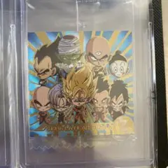 ドラゴンボールZ キャラクターズコレクション　オープニングテーマ
