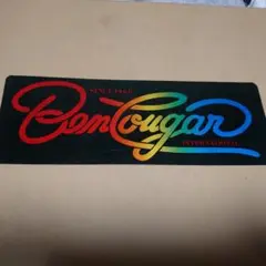 Pentougar ステッカー 1960年設立