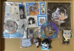 鬼滅の刃 嘴平伊之助 グッズ セット