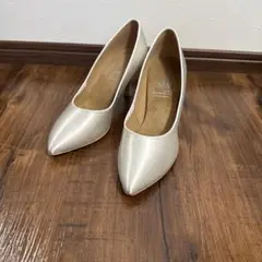 ス－パーダンスシューズ、1003白　サイズ6