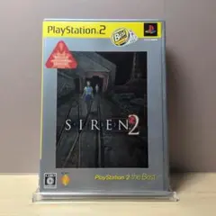 SIREN2 PS2 THE Best(再販)