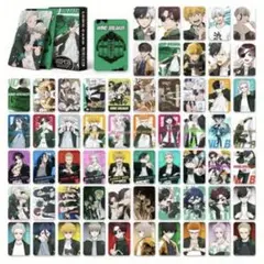 アニメ ウインドブレーカー プロマイド カード 50枚以上