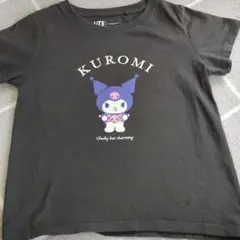 KUROMI Tシャツ 黒
