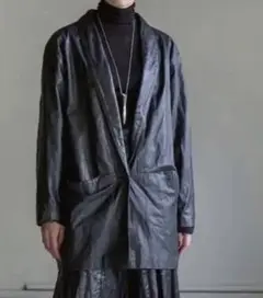 FINN レザーセットアップ