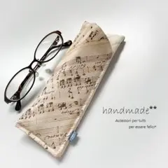 メガネケース♡music