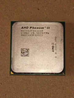 CPU AMD Phenom II X6 1090T