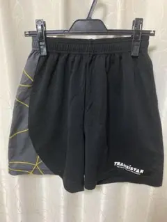 トランジスター ハーフパンツ
