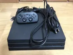 【値下げ中】動作品 ps4 pro cuh-7000B 1TB プレステ4