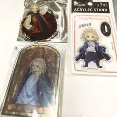 東京リベンジャーズ　佐野万次郎　マイキーセット