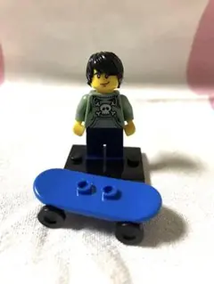 LEGO レゴ　ミニフィグ　シリーズ1 スケーター