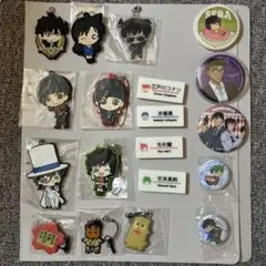 名探偵コナン グッズまとめ売り