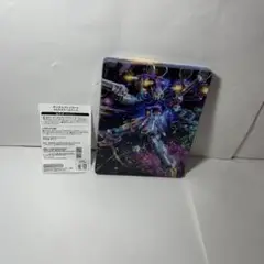 ガンダムブレイカー４　ゲーム特典　マルチスチールケース　新品　未使用品