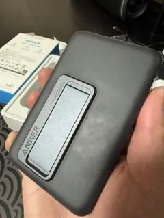 ANKER 633 MAGNETIC BATTERY (MAGGO) ブラック