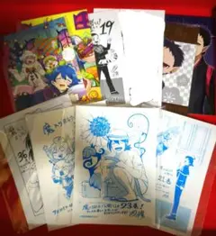 魔入りました！入間くん ポストカード アニメイト特典 10枚セット