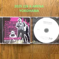 ⭐️GREEN DAY ⭐️2025 2/26 K-ARENA YOKOHAMA
