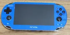 PlayStation vita 1000型 WiFiモデル