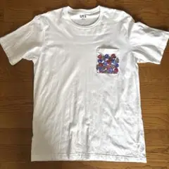 【UT】Fender Tシャツ XL 白